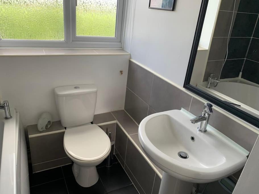 1 Bedroom Annex, Private Bathroom, Peaceful Area Claypits 외부 사진